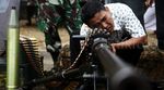 TNI AD Pamerkan Alutsista di Kampus UI