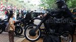 TNI AD Pamerkan Alutsista di Kampus UI