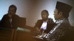 Waryono Karno Dituntut 9 Tahun Penjara