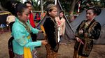 Mengintip Serunya Napi Ikuti Jambore Pramuka