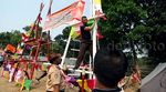 Mengintip Serunya Napi Ikuti Jambore Pramuka