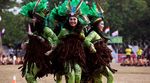 Mengintip Serunya Napi Ikuti Jambore Pramuka