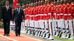 Jokowi Terima PM Timor Leste Rui Maria De Araujo