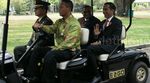 Jokowi Terima PM Timor Leste Rui Maria De Araujo