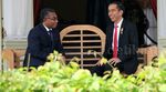 Jokowi Terima PM Timor Leste Rui Maria De Araujo