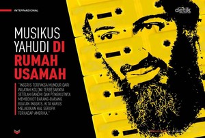 Musikus Yahudi di Rumah Usamah