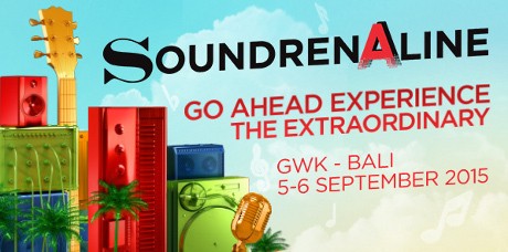 Ini Beda Soundrenaline 2015 dengan Tahun Sebelumnya