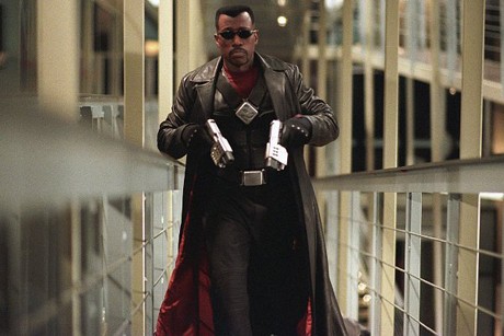 Marvel Berencana Bikin Film Baru Blade?