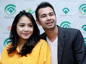 Raffi Ahmad Geram Akun Instagram Palsu Rafathar, Sammy dan Vivianne Makin Mesra