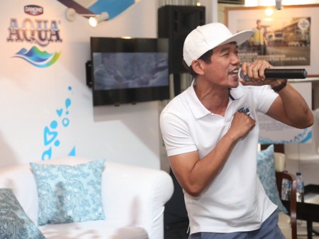 Marzuki Kill The DJ Mohamad Berdayakan Kaum Muda Lewat Bertani