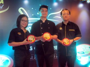 Golden Fiesta Seafood Hadirkan Wonton dalam Kemasan Cup Pertama di Indonesia