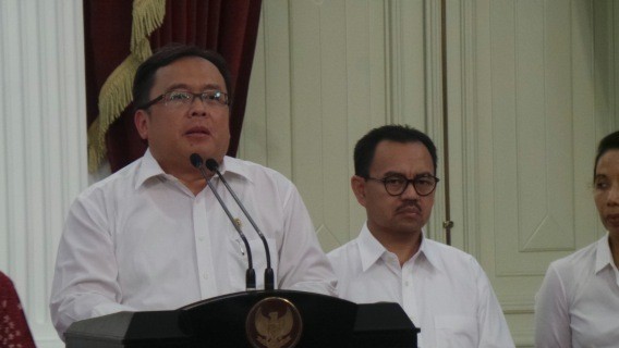 Menkeu: Tidak Ada yang Menyatakan Krisis