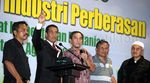 Mentan Kumpulkan Ribuan Petani dan Pengusaha Penggilingan Padi