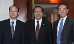 Utusan Khusus PM Jepang Temui Rizal Ramli