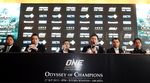 ONE FC Siap Digelar di Jakarta
