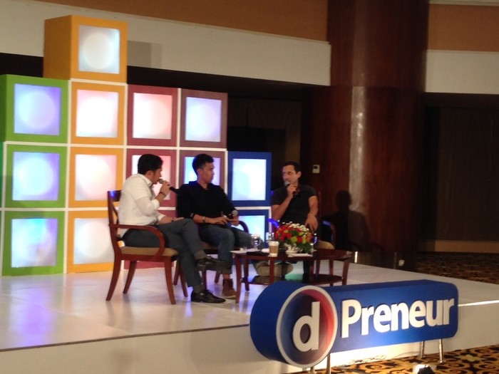 Bos Go-Jek: Pengusaha Harus Open Minded