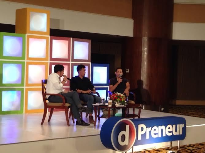 Kunci Sukses Bos Go-Jek: Buang Rencana Bisnis