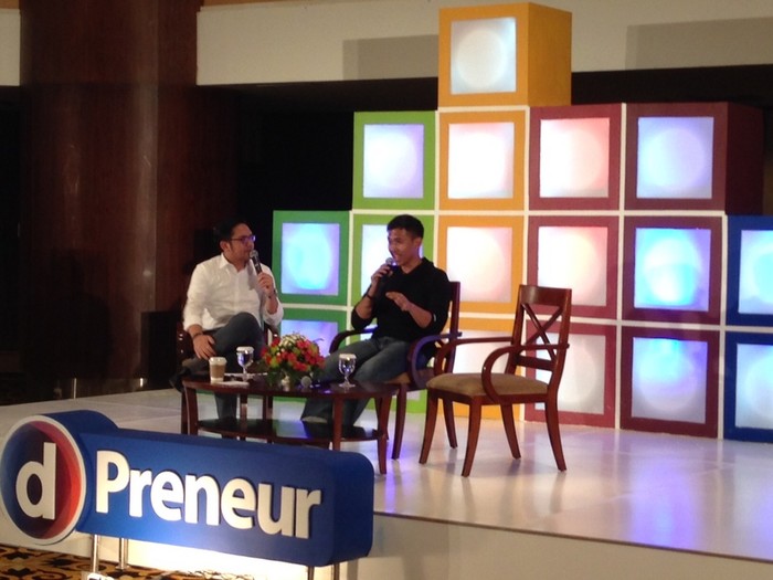 Bos Brodo: Kita Harus Rekrut Orang Kreatif