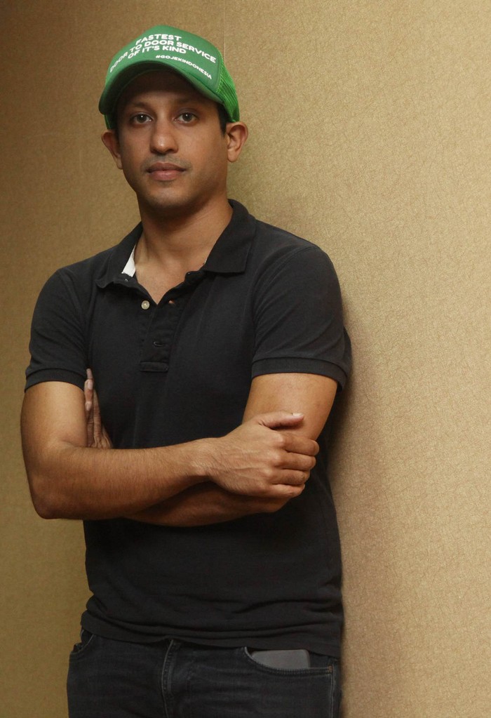 Aplikasi Go-Jek Diunduh 50.000 Kali/Hari