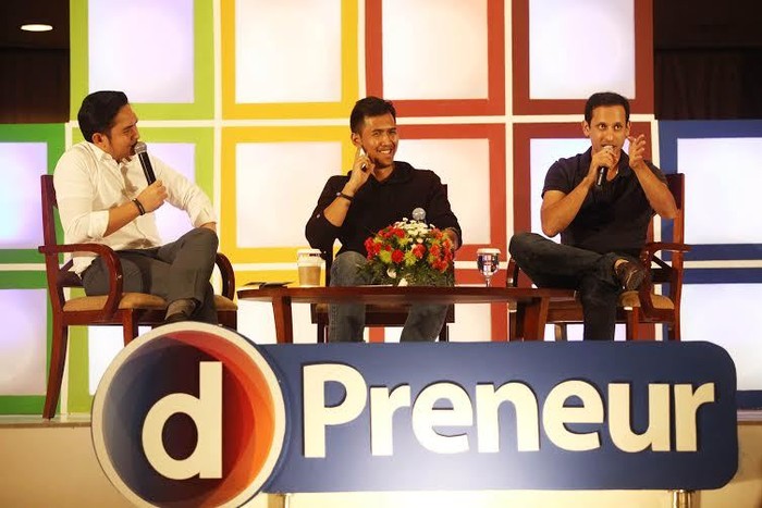 Bos Go-Jek: Kejar Karir, Jangan Dengarkan Kata Orang Tua