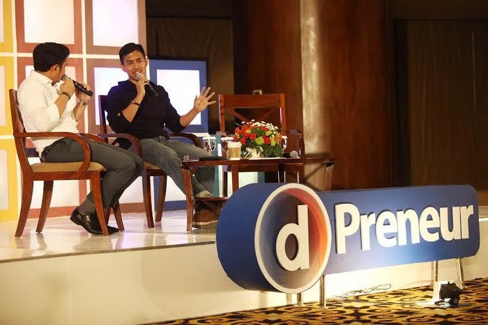 Ada Kaldu Ayam di Balik Merek Sepatu Brodo