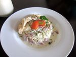 Manjakan Selera dengan Carbonara Rice yang Lembut Gurih di Ground Up Delicatessen