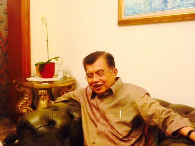 Atasi Rupiah Lemah, JK: Kurangi Impor