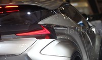 LF-SA siap mengadopsi teknologi automated driving (kemudi otomatis). Model itu memiliki panjang 3.450 mm, lebar 1.700 mm, dan tinggi 1.430 mm yang menjadikannya ultra-compact pertama dengan kursi 2+2 (dua penumpang utama dan 2 tambahan). LF-SA dirancang bukan hanya untuk kesenangan pengemudi, namun juga penumpang.
