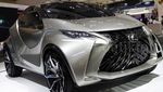 Lexus Tampilkan 2 Mobil Konsep