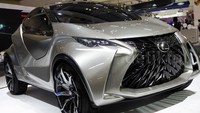 Mobil untuk kalangan urban ini lahir dari ide untuk tetap memberikan pengalaman nyata satu kemewahan kepada pengguna, di tengah semakin derasnya arus pengaruh teknologi virtual di masa datang.