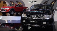Dari 13 pembeli, sebagian besar para pehobi. Mereka menjadikan mobil ini sebagai bagian penunjang gaya hidup'. kata Sales Group Head MMC, Marketing Division KTB, di GIIAS, ICE, BSD, Tangerang, Rabu (26/8/2015).