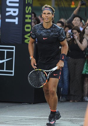 Tatap AS Terbuka, Nadal Pede tapi Tetap Realistis