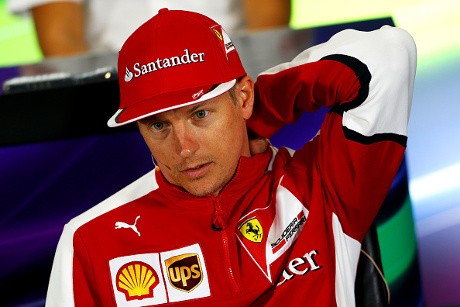 Raikkonen Sebut Ferrari Pantas Dapat Keberuntungan Lebih Baik