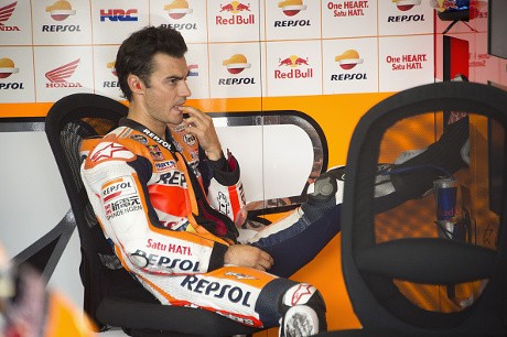 Kondisi Kaki Sudah Lebih Oke, Pedrosa Siap Hadapi Tantangan di Silverstone