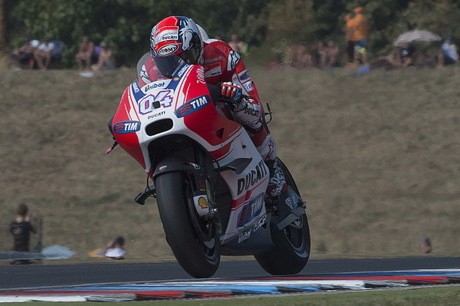Ekspektasi Besar Dovizioso di Silverstone