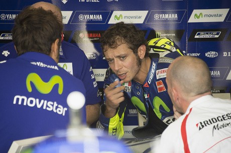 Rossi yang Tampil Konsisten Menuai Pujian