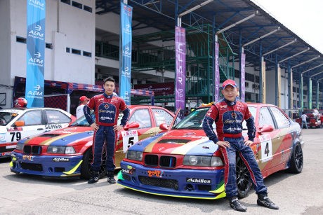 Dominasi ABM Motorsports Belum Terbendung
