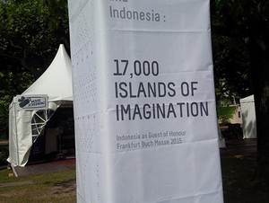 Mengintip Persiapan Indonesia di Museumsuferfest 2015