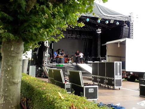 Mengintip Persiapan Indonesia di Museumsuferfest 2015