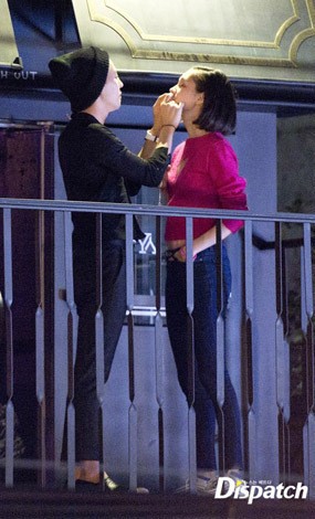 Selalu Ditutupi, Hubungan Asmara G-Dragon dan Kiko Mizuhara Putus-Sambung