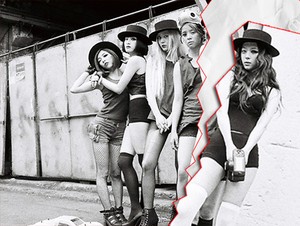 Sulli Keluar dari f(x) karena Di-bully?