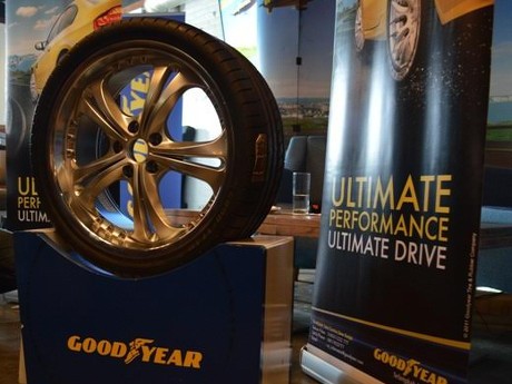 Apa Strategi Goodyear Hadapi Penurunan Pasar Mobil?