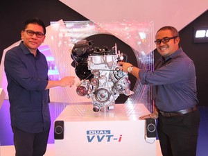 Kapan Mesin Bensin Dipasangi Turbo, Toyota?
