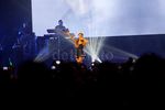 Bang Bang! Aksi Lincah, Centil dan Energik Ariana Grande di Jakarta