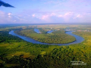 Kalimantan Barat, Ayo Bertualang ke Negeri 1.000 Sungai!