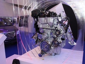 Toyota: Eco Car Jadi Tujuan Kami