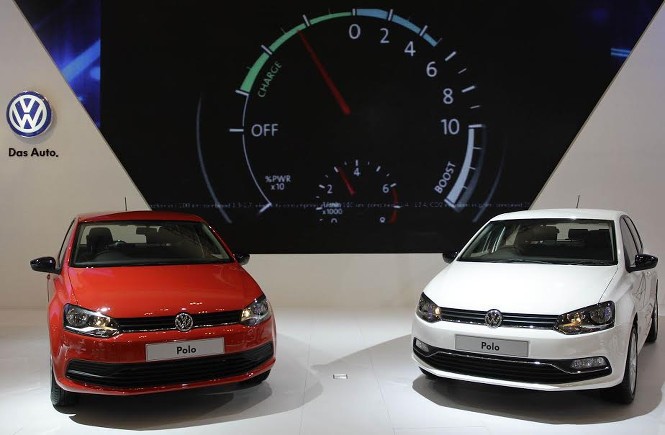 Volkswagen Andalkan Polo TSI dan Scirocco Facelift