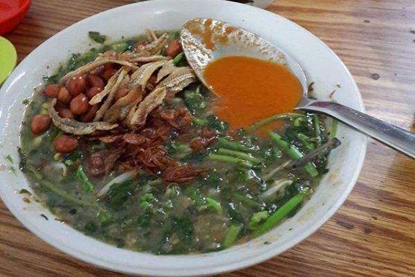 Bubur Pedas & 4 Kuliner Lezat di Pontianak