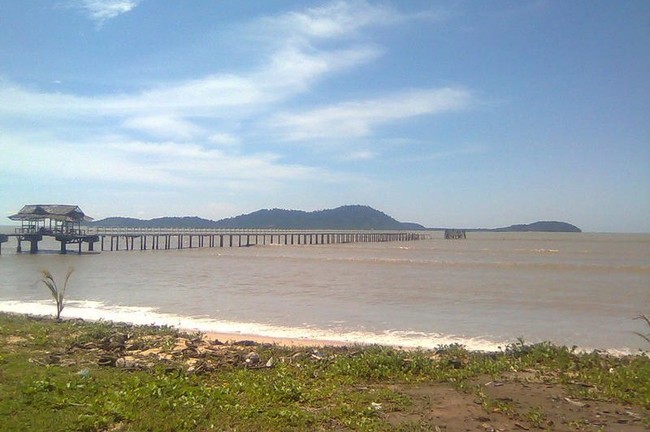 Jejeran Pantai Keren di Kalimantan Barat