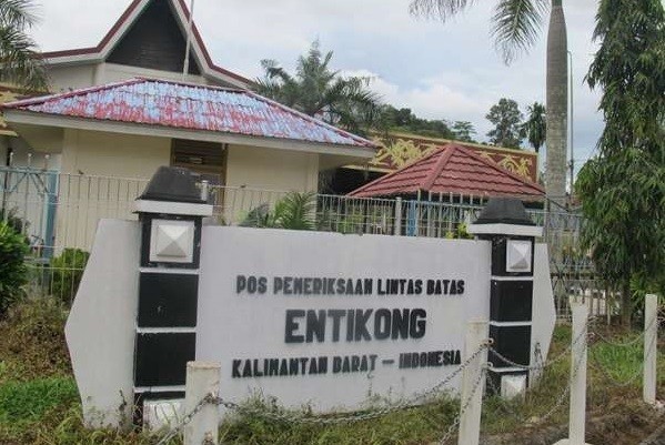 Wisata Perbatasan Indonesia-Malaysia, Terasa Bedanya